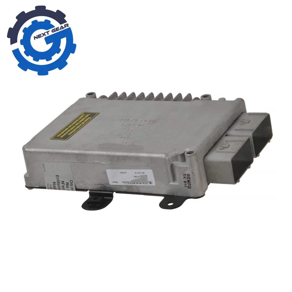 Body Control Module-Computer Cardone 79-7423V Reman - Image 1 of 1