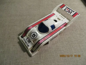 RC Porsche Model Body Sports Super Car Scale w/ decals - Picture 1 of 10