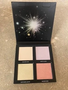 Huda Beauty Winter Highlighter Palette New in Box/Unsealed - Picture 1 of 2