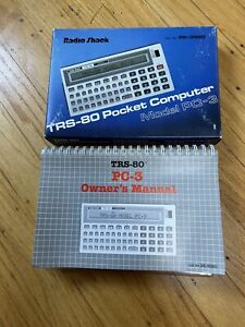 TRS-80 PC-3 Owner's Manual