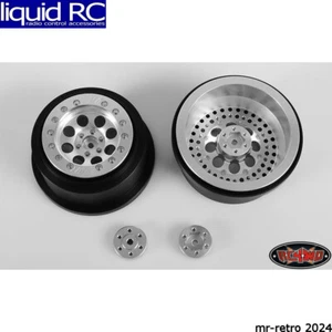 RC4WD Z-W0145 M Thompson Classic Lock 2.2/3.0 SC Beadlock Wheels - Photo 1 sur 1