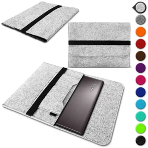 Schutzhülle für Lenovo ThinkPad T495 T495s Filz Tasche Sleeve Hülle Laptop Case - Bild 1 von 85