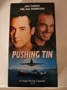 Pushing Tin (VHS, 1999) - Picture 1 of 2