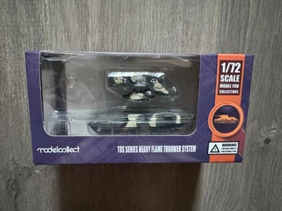 Modelcollect 1:72 Russian Army TOS-1A with T-72 Body 2008 AS72016 Gold Edition - Image 1 of 4