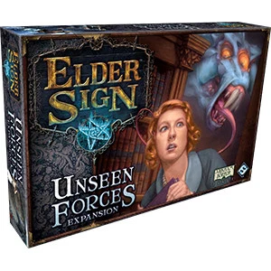 Elder Sign Unseen Forces - image 1 of 3