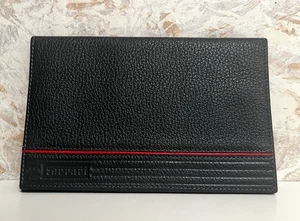 Portadocumenti Ferrari Formula Bi pieghevole FOO 14290 - Foto 1 di 5
