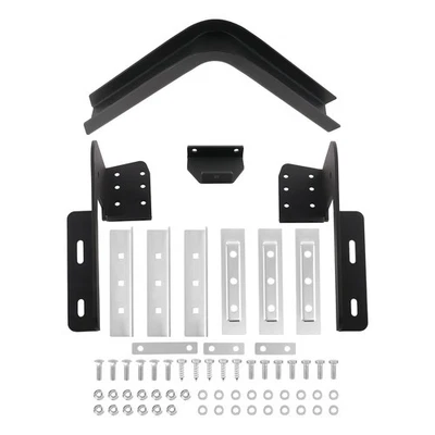 Step Running Board Bracket Kit For Ram Promaster 1500  2500 2014-Present - Image 1 of 4