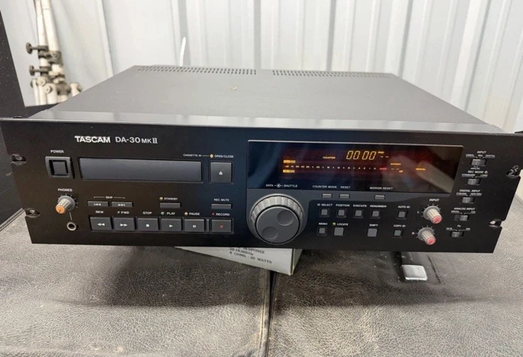 TASCAM Pro Audio DAT Recorders for sale | eBay
