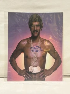 Mark Spitz Olympic Gold Medal Team USA Swimmer Signed 8x10 Photo - Picture 1 of 2
