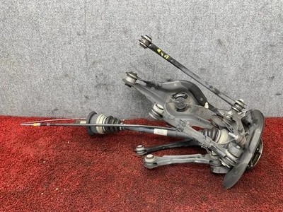 Buje de nudillo eje suspensión trasera izquierda BMW F30 F31 328D OEM B10 Foto 1 de 4