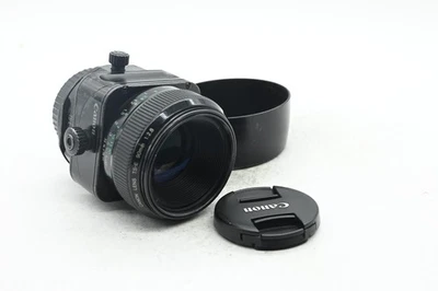 Canon TS-E 90mm f2.8 Tilt Shift Lens TSE #888 - Image 1 of 4