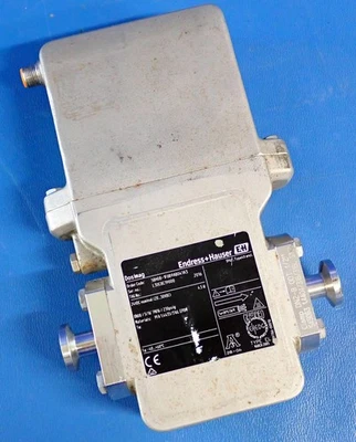 ENDRESS+HAUSER DOSIMAG Electromagnetic Flow Meter {} | 5BH08-1F0B9AB041A3 - Image 1 of 4