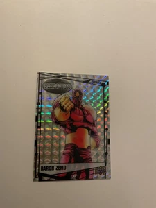 2015 Marvel Vibranium Radiance Baron Zemo    #/50 card 35 - Picture 1 of 2