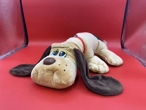 Hasbro Pound Puppies 18" Stuffed Dog Puppy Brown Spots Large Plush Reissue 2019 - Picture 1 of 10