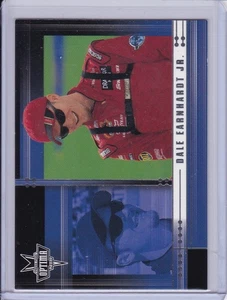 Dale Earnhardt Jr. 2002 Press Pass Optima card 7 - Picture 1 of 2