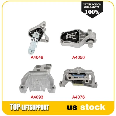 Engine Motor Mount For 2014 2015 2016-2019 Mercedes-Benz CLA250 2.0L for AT - Image 1 of 4