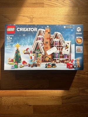Lego 10267 Gingerbread House - Image 1 of 3