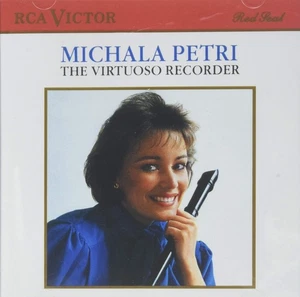 Krahmer The Virtuoso Recorder (CD) (US IMPORT) - Picture 1 of 3