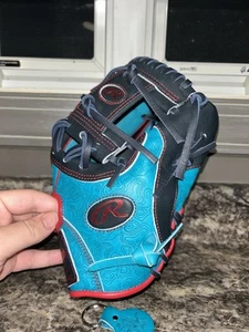 GUANTE DE CUADRO RAWLINGS HEART OF THE HIDE COLORSYNC 9.0 11,5 PULGADAS ligeramente usado - Imagen 1 de 6