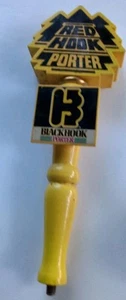 Red Hook Porter Blackhook Bier Zapfhahn Griff  - Bild 1 von 5