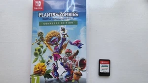 Plants Vs Zombies Battle For Neighborville Complete Edition Nintendo Switch Game - Picture 1 of 1