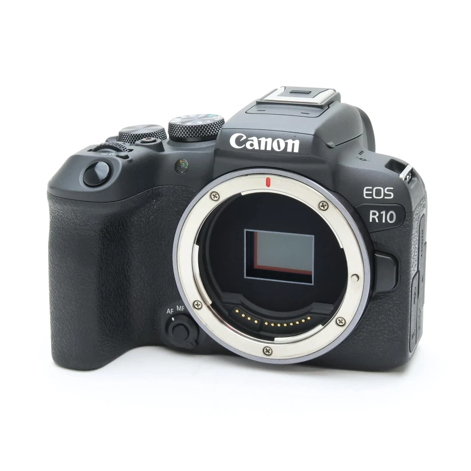 Canon EOS R10 24.2MP Mirrorless Camera Body #30 - Image 1 of 4