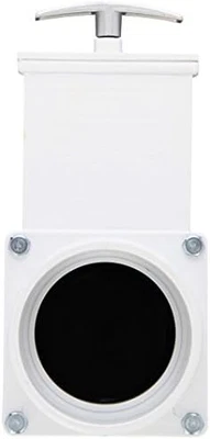 Valterra 6301M PVC Gate Valve 3 Inch Slip, - Image 1 of 2