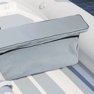 Stabiler Sitzbankbezug für Kajak Schlauchboot mit Reißverschlusstasche - Bild 1 von 38