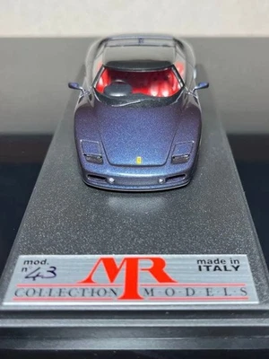 MR Collection 1/43 Ferrari Mythos Brunei Kingdom Make Up Model Car - Image 1 of 4