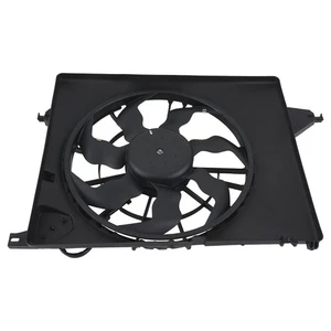Electric Radiator Cooling Fan for Hyundai Santa Fe 2013-2018 253804Z000 620-463 - Bild 1 von 17