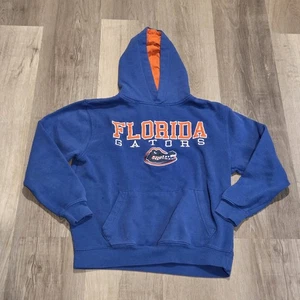 Kids Florida Gators Hoodie Stadium Athletics 8/10 - Picture 1 of 4