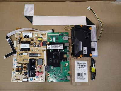 Fonte de alimentação principal Samsung BN96-58677A para UN60DU7200DXZA, painel # CY-BD060HGSV2H - Imagem 1 de 4