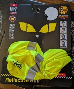 Reflective BUFF Adult Scotchlite Cycling Thermal Headgear - Picture 1 of 6