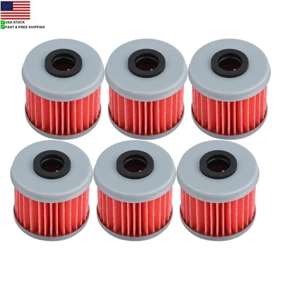 Oil Filter for Honda CRF450R CRF450X CRF450RX CRF450RWE 2002 2003 2004 2005-2020 - Image 1 of 4