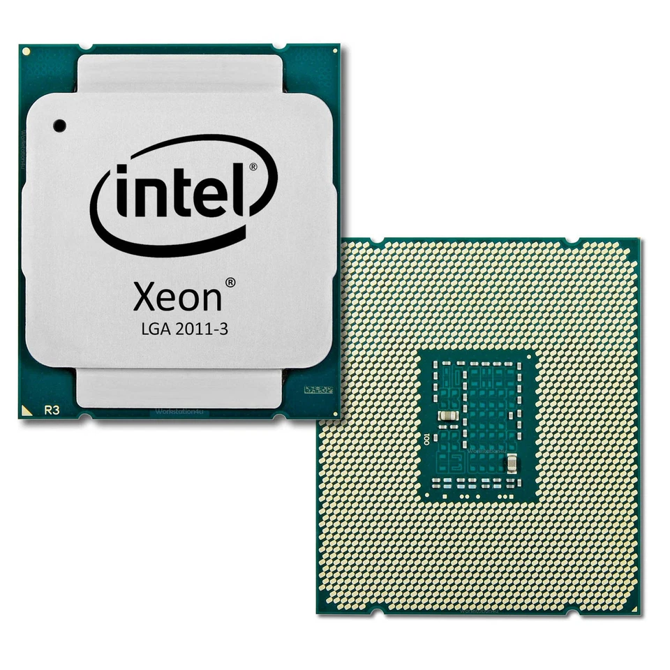 Intel Xeon Processore E5-2690v3 12 Core 24 Thread 2,6-3,5 GHz 30MB Cache SR1XN - Immagine 1 di 1