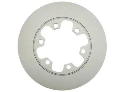 Para 2015-2019 Ford Transit-350 HD rotor de freio traseiro Raybestos 77258CT 2016 2017 - Imagem 1 de 2