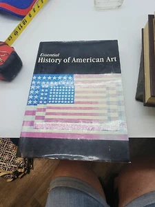 Essential History of American Art by Bailey, Suzanne - Picture 1 of 3