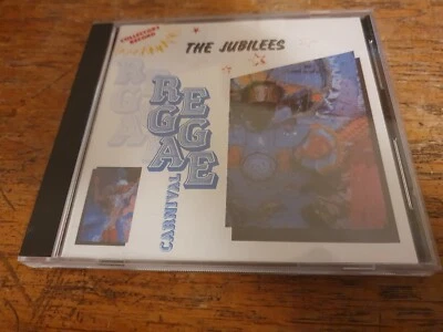 The Jubilees : Reggae Carnival CD Value Guaranteed from eBay’s biggest seller! Foto 1 de 2