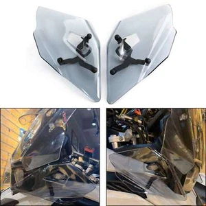 Deflettore Laterale Superiore per BMW R1200GS R1250GS LC ADV F750GS F850GS GY IT - Foto 1 di 12