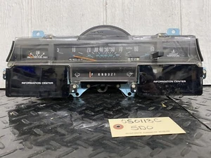 Conjunto de cuadro de instrumentos velocímetro Cadillac Eldorado 1979-1980 OEM - Imagen 1 de 6