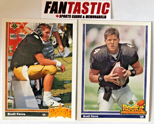 1991 Upper Deck NFL Football Card YOU PICK #501-700