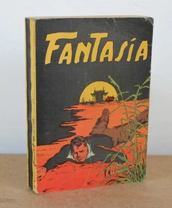 Album Fantasia Nr. 10 (Nr. 46 47 48 + Rancho Nr. 33) 1961 Black Boy - Bild 1 von 13