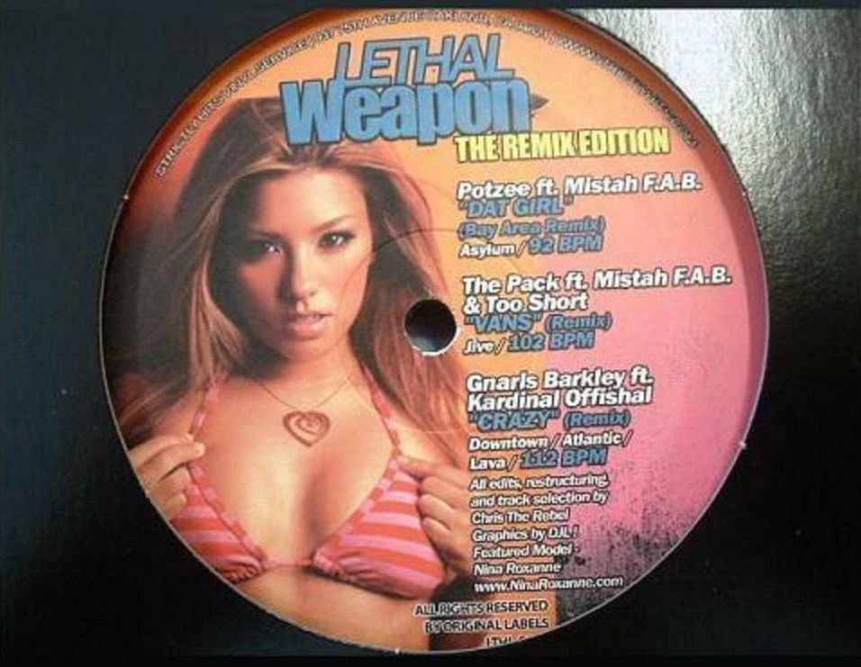 12'' vinyl pioneer ddj-s1 ddj-sr ddj-sx ddj wego ddj-sb ddj ergo numark ns7II - Image 1 of 1