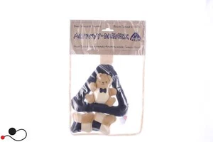PRIMA INFANZIA FEHN PELUCHE DOUDOU TRIANGOLO ATTIVITA 20 CM - Imagen 1 de 2