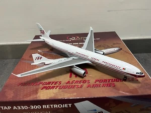 Tap Air Portugal A330-300 "Retro color Retrojet" 1:200 DIECAST CS-TOV - Picture 1 of 1