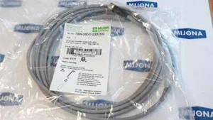 Murr Elektronik 7999 08041 2330300 M8 CABLE RECTO HEMBRA 3m 50V AC 60V DC 4A - Imagen 1 de 4