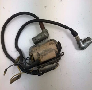 Honda CB250 K0 CB350 Zündspule mit Stecker Set - Picture 1 of 4