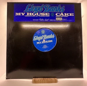 LLOYD BANKS - CAKE / MY HOUSE - G UNIT 11836 VINYL LP - Imagen 1 de 2