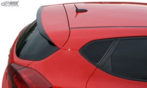 RDX Dachspoiler für KIA Ceed JD auch GT Heck Dach Kanten Spoiler Ansatz Lippe - Picture 1 of 6