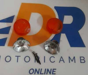 PORTALAMPADA FRECCE POSTERIORI APRILIA SCARABEO 50 2T 1998 1999 2000 2001 2002 - Picture 1 of 1